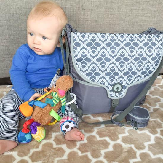 boppy diaper bag