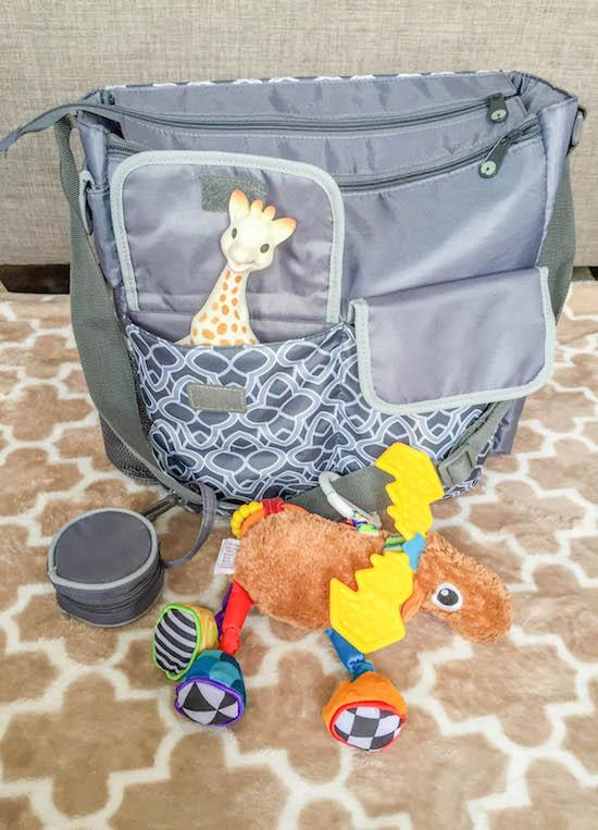 boppy diaper bag