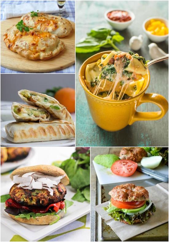 Grab and Go Dinner Ideas