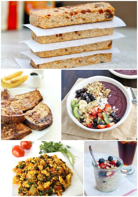 Menu planning? Check out this week of vegan meals for some delicious meatless breakfast, lunch, and dinner ideas!