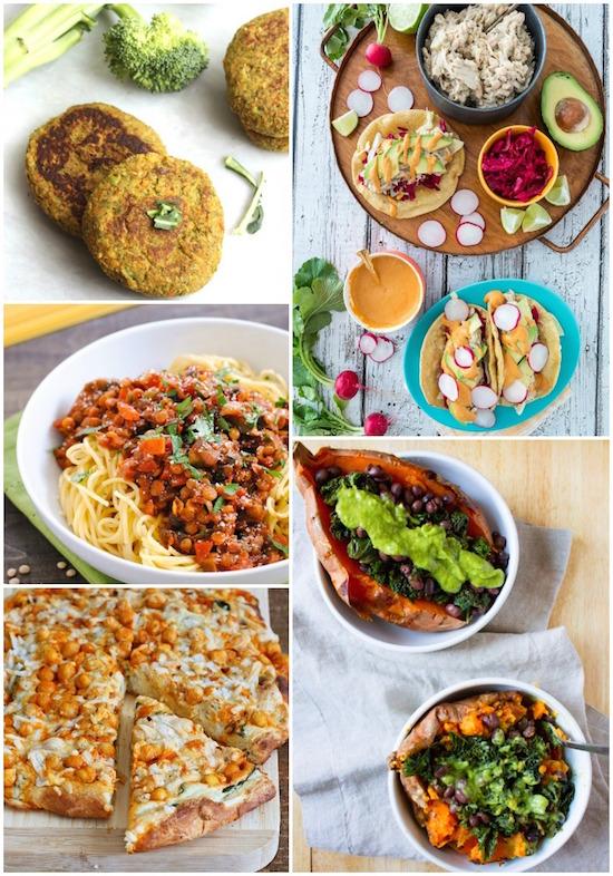 A Week of Vegan Meals | Breakfast, Lunch and Dinner!