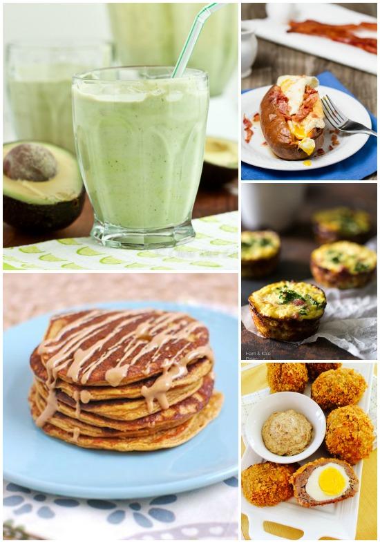 5 breakfast recipes you can make with 5 ingredients or less!