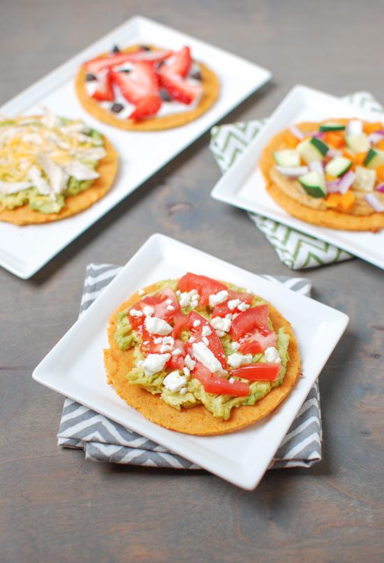 With just 3 main ingredients, these gluten-free Almond Sweet Potato Flatbreads are simple to make and easy to customize. Perfect recipe for lunch or snack time!