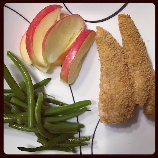 Freezer Chicken Tenders