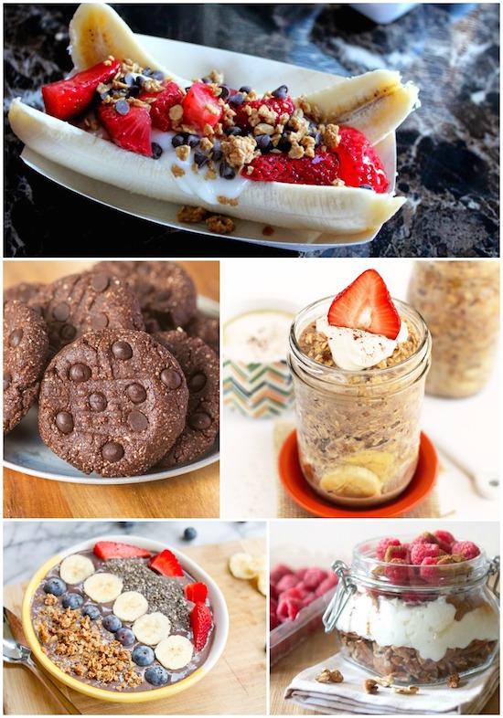 No-Cook Breakfast Ideas