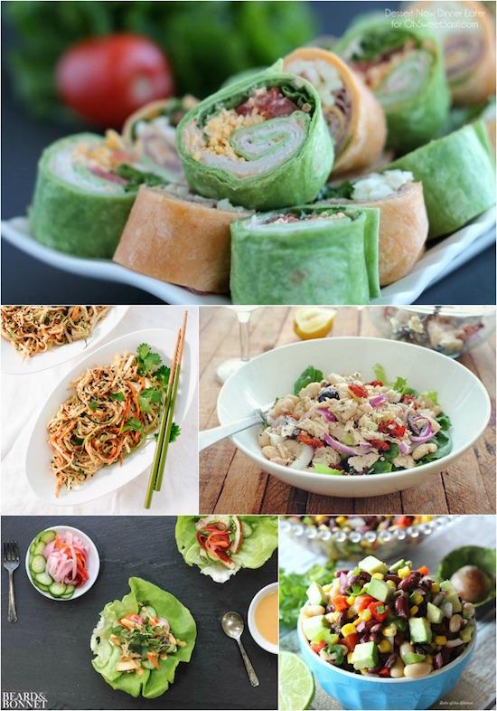 A Week of No-Cook Meals