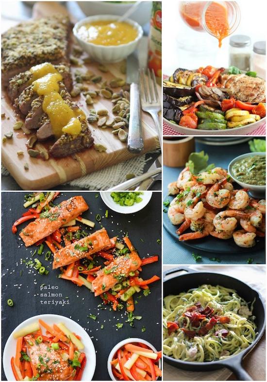 paleo dinner ideas