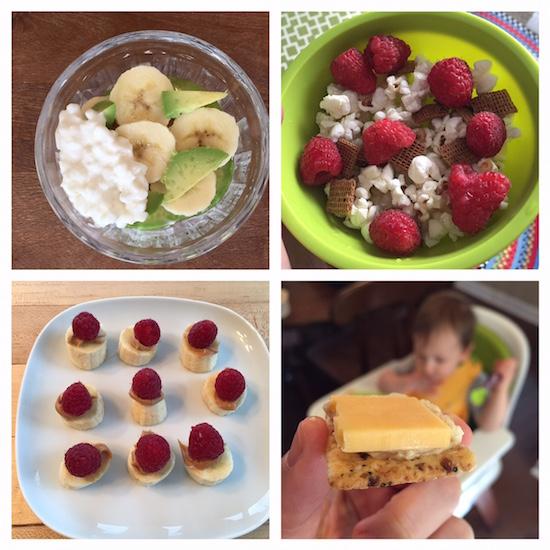 Healthy Toddler Snacks