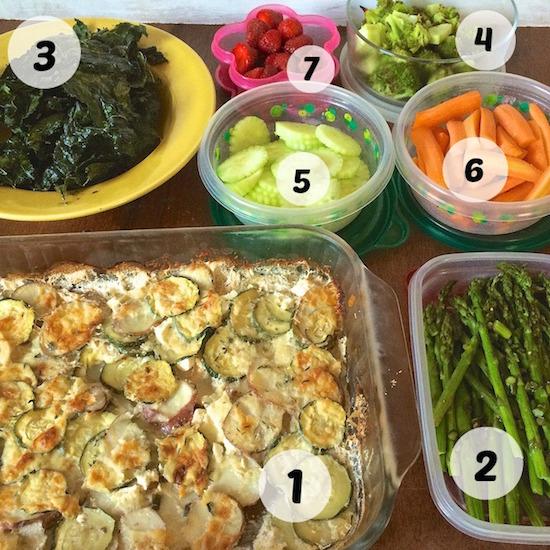 food prep