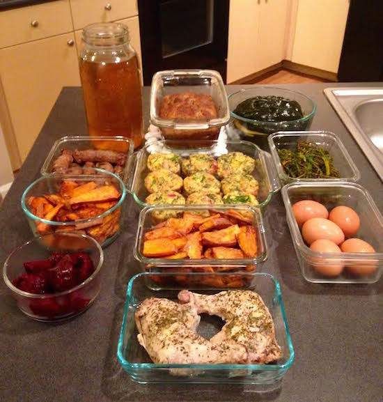 food prep