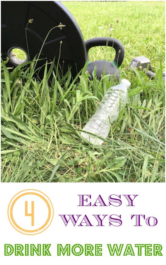 4 Ways To Drink More Water 70 4 Easy Ways To Drink More Water