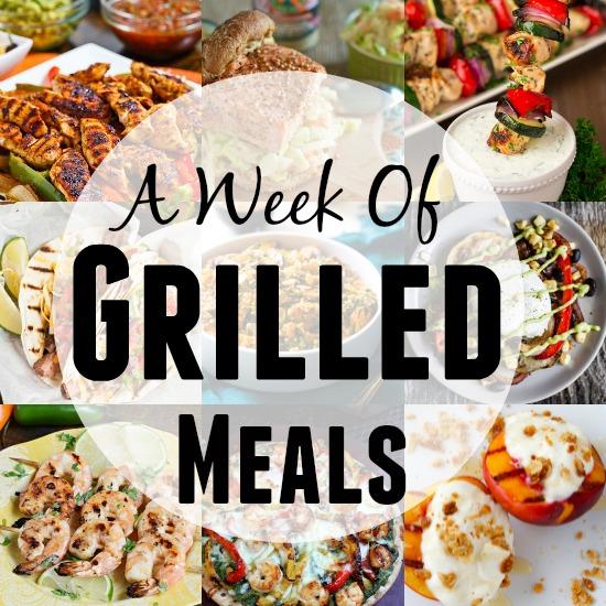 grilled meals