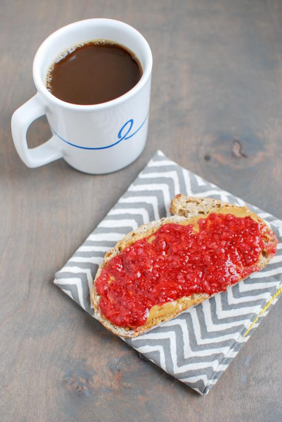 Summer is the perfect time to learn how to make chia jam. Use up your favorite fruits before they go bad and turn them into a low-sugar jam that's great for breakfast, lunch and snack time!