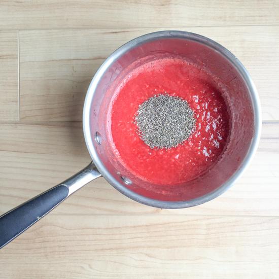 How To Make Chia Jam