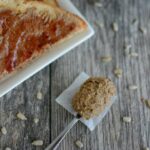 maple cinnamon sunflower seed butter