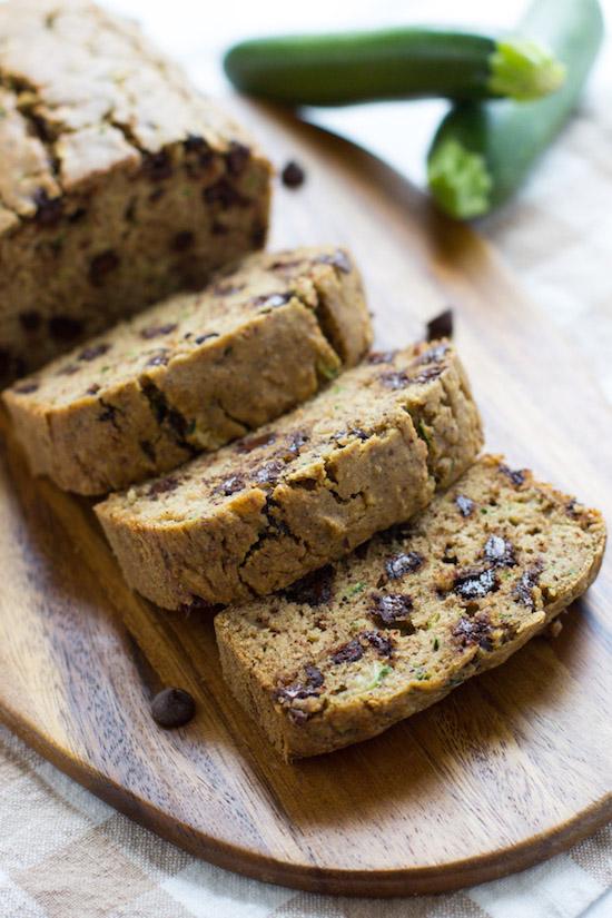 Gluten-Free Zucchini Bread