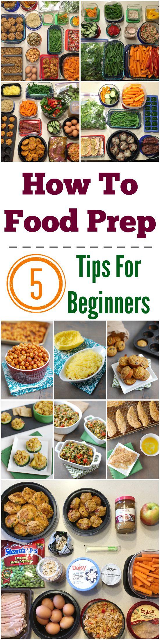 how to start eating healthy for beginners