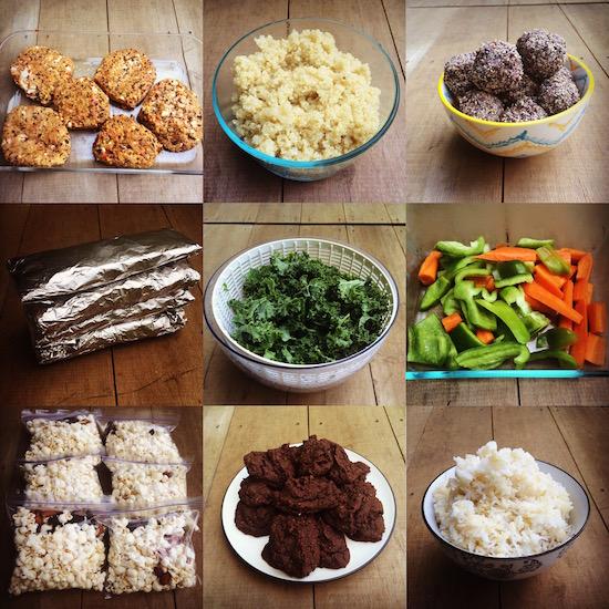 food prep
