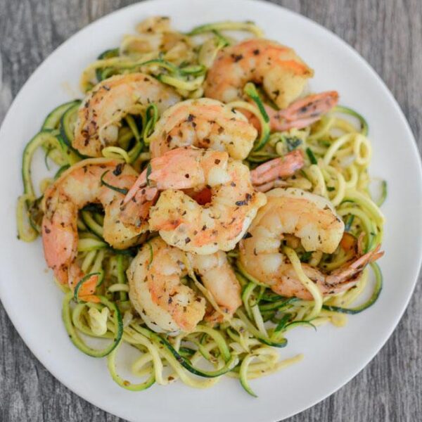 paleo shrimp scampi