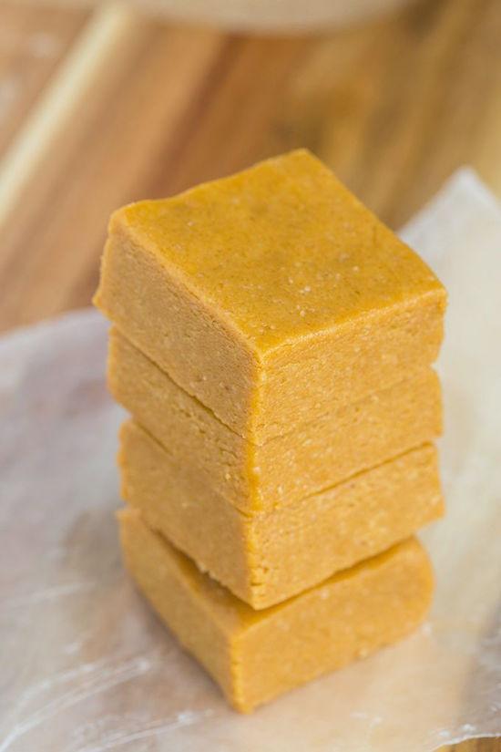 Paleo No Bake Fudge