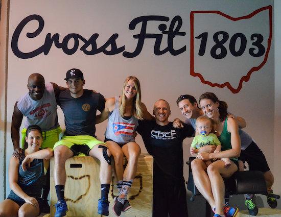 CrossFit 1803