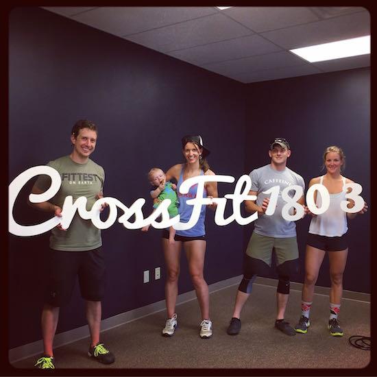 CrossFit 1803