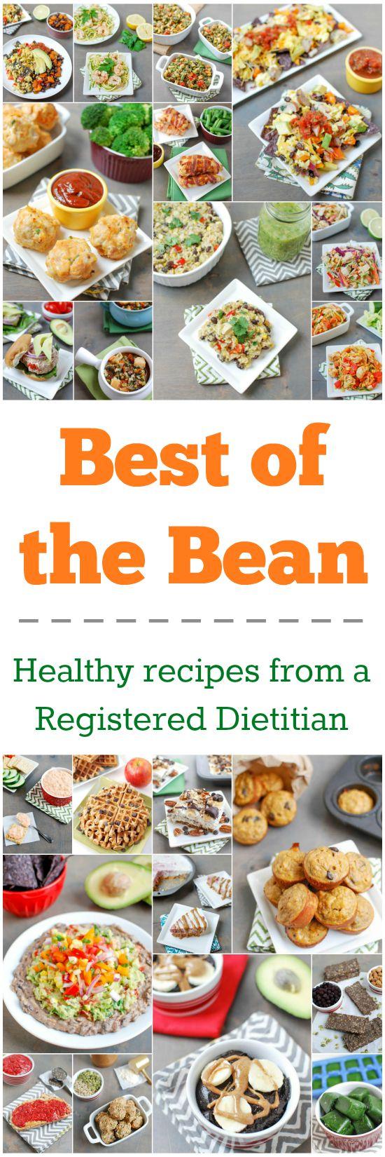 Healthy recipes from a Registered Dietitian during her 5th year of blogging.