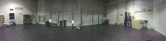 CrossFit 1803