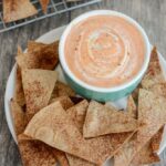 Easy Pumpkin Yogurt Dip