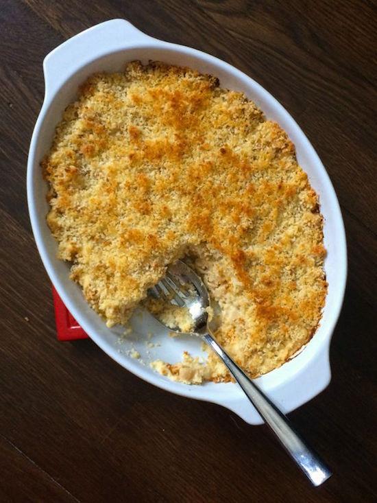 Cauliflower Mac & Cheese