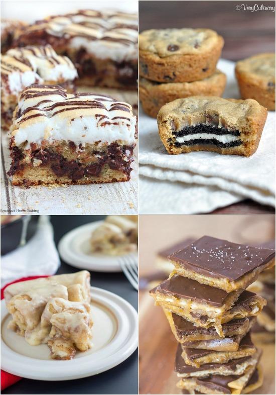 popular dessert recipes