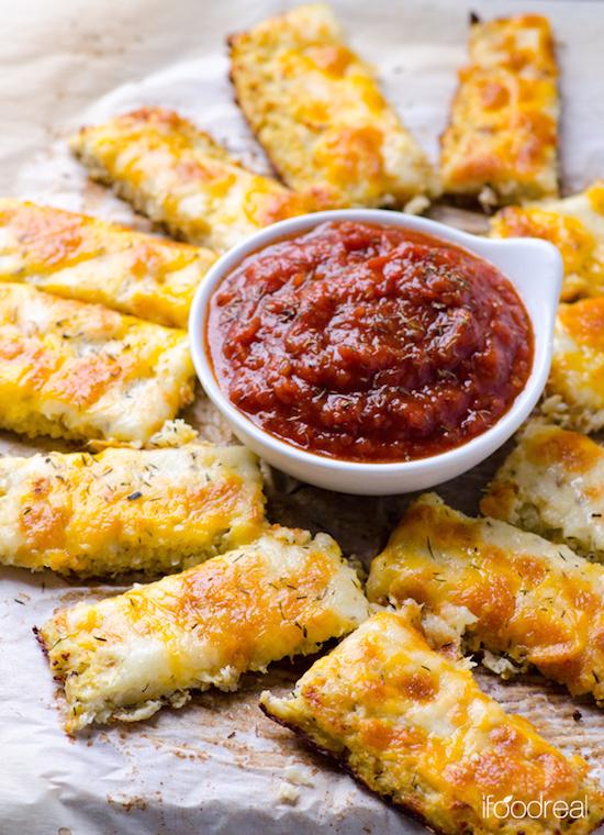 Healthy Cauliflower Recipes