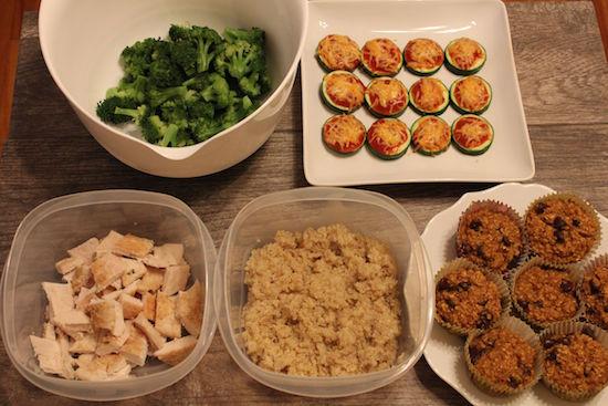 food prep