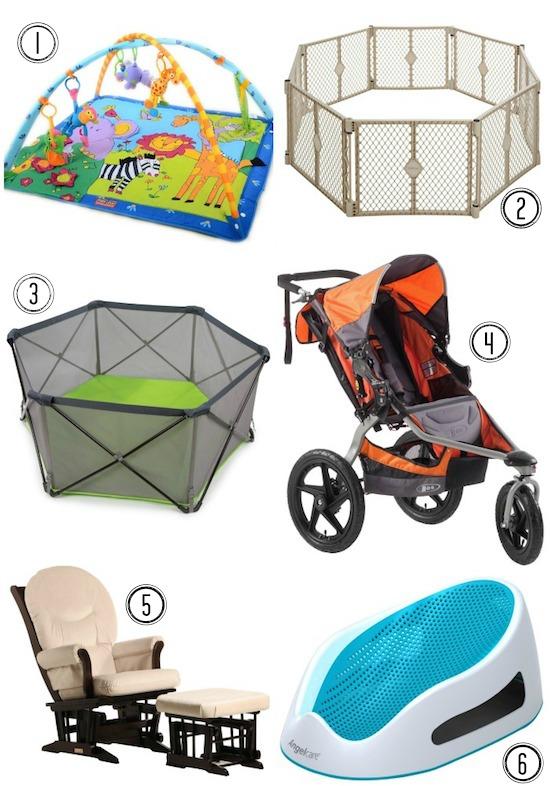 Gift ideas for new parents, moms and babies