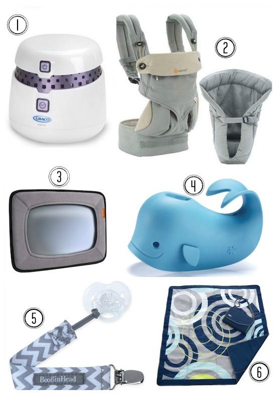 Baby's First Year Gift Guide