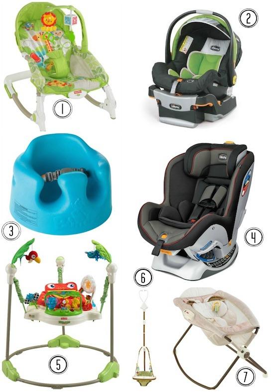 Baby's First Year Gift Guide