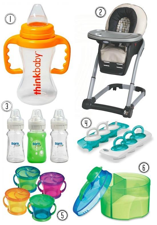 Baby's First Year Gift Guide