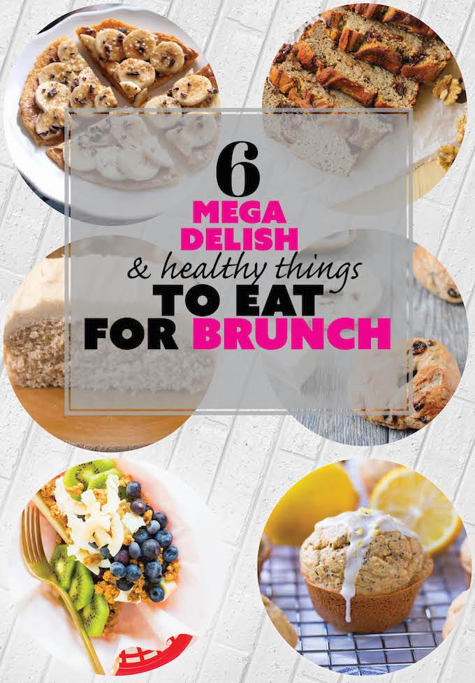 6 Delicious Recipes To Make For Your Next Brunch