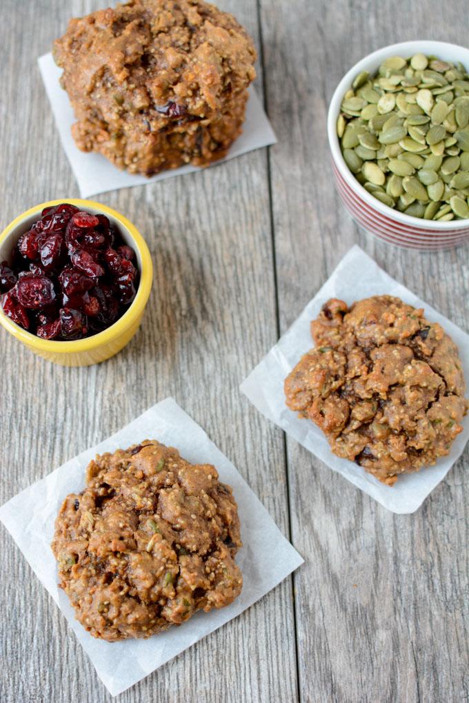 Recipe for Healthy Sweet Potato Cookies