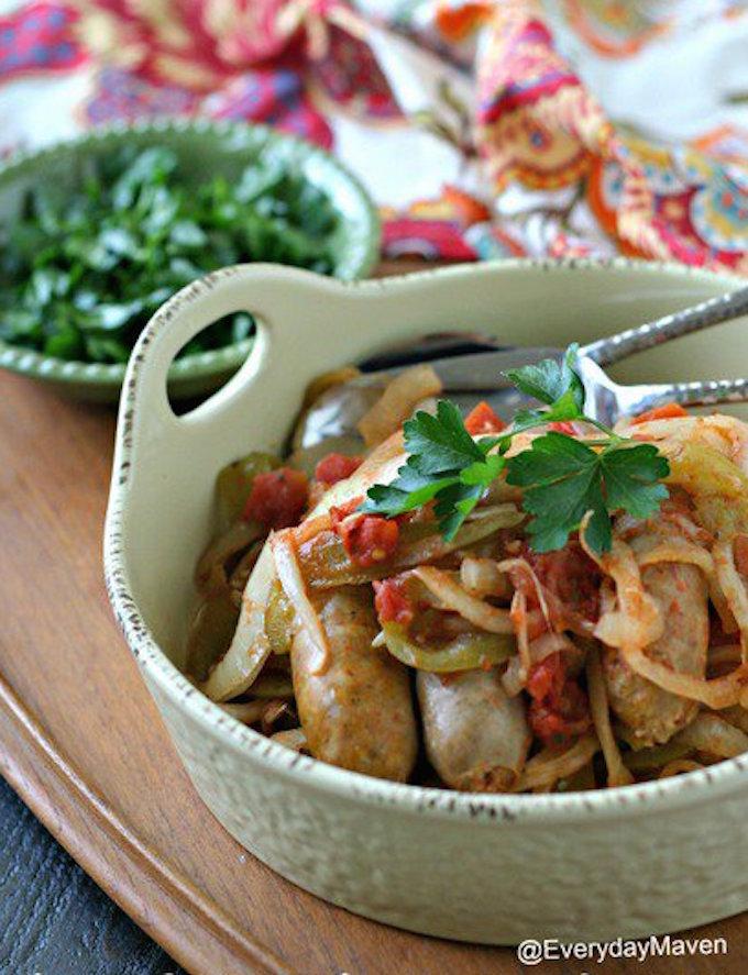 Easy Slow Cooker Dinner Recipes For A Single Guy
