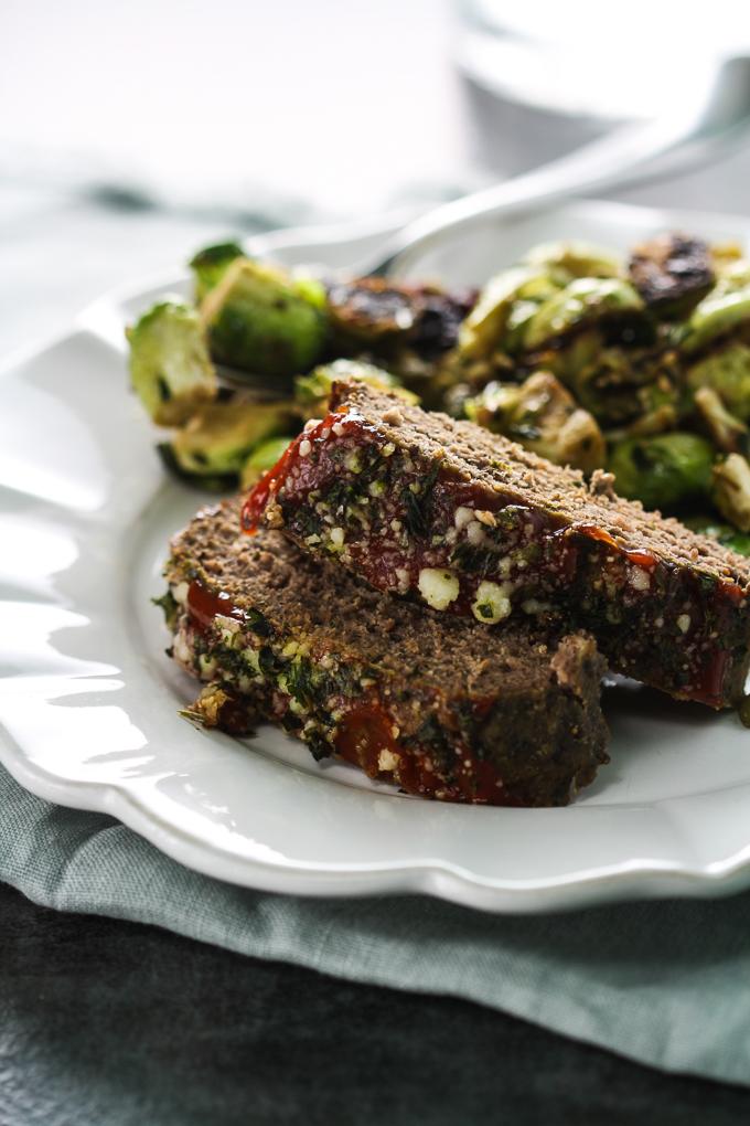 Slow Cooker Meatloaf