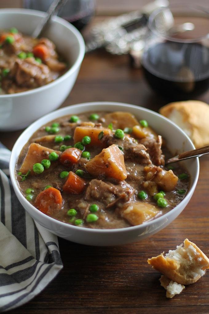 Crockpot Beef Stew