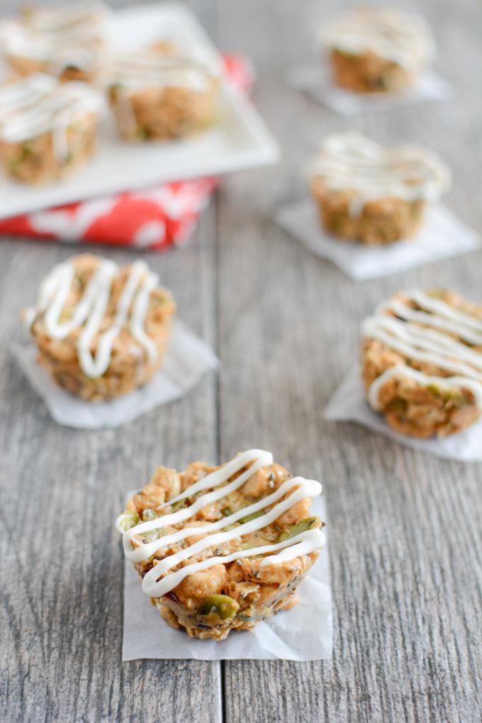 This easy recipe for No Bake Cereal Bites is simple enough that the kids can help you make it! Keep them on hand for a quick snack or dessert or serve them as a kid-friendly option at your next party. 