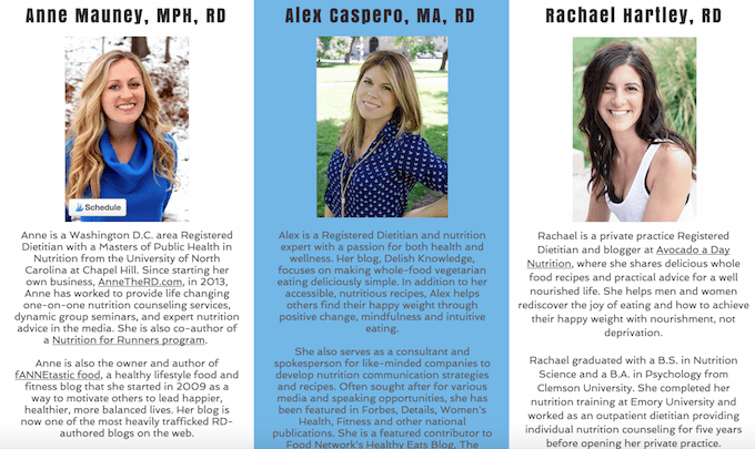 Joyful Eating, Nourished LIfe