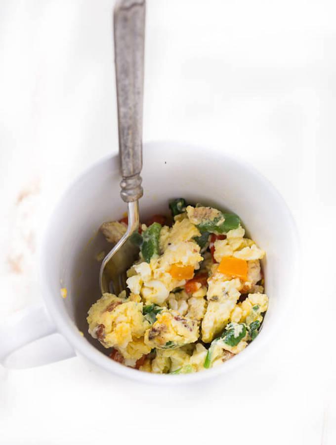 Healthy Five Minute Breakfasts