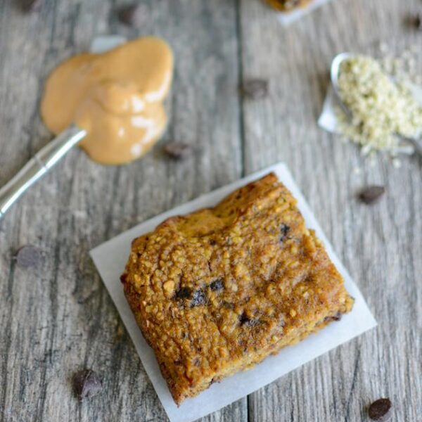 gluten free pumpkin yogurt bars 1 copy