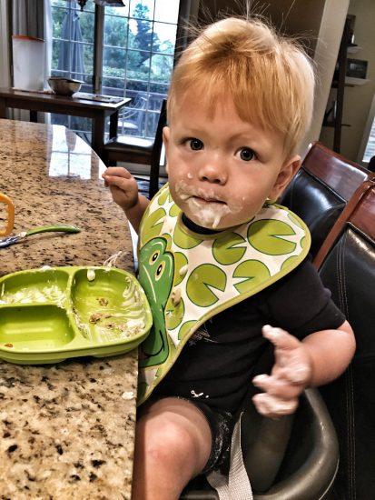 Table Talk: Tips & Tricks for Feeding Young Children Table Talk: Tips & Tricks for Feeding Young Children