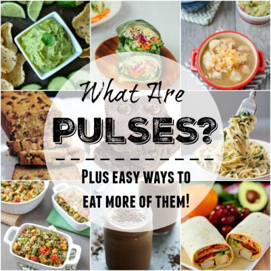 What are pulses? Learn more about the nutritional benefits of dried peas, beans, chickpeas and lentils and get ideas for how to add them to your diet.