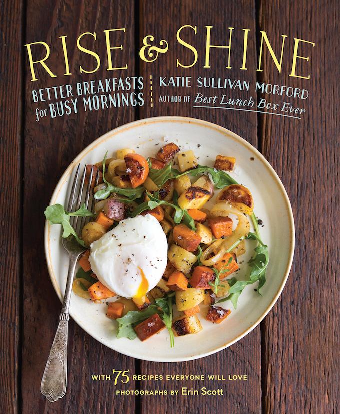 Rise & Shine: Better Breakfast For Busy Moms