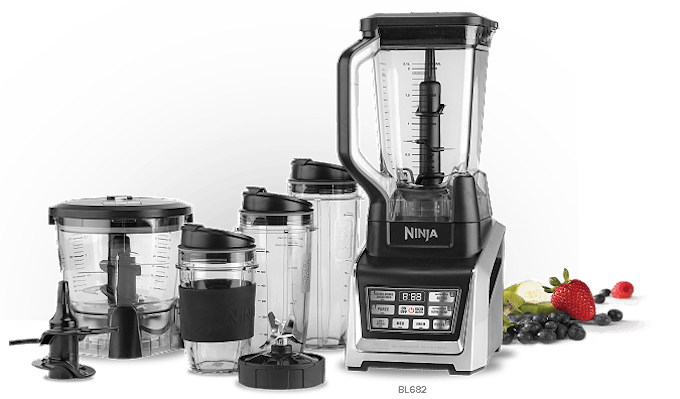 Ninja Blender System with Auto IQ